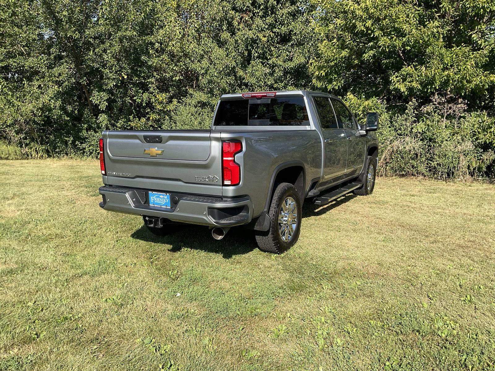 2026 Chevrolet Silverado 2500HD High Country - Photo 6