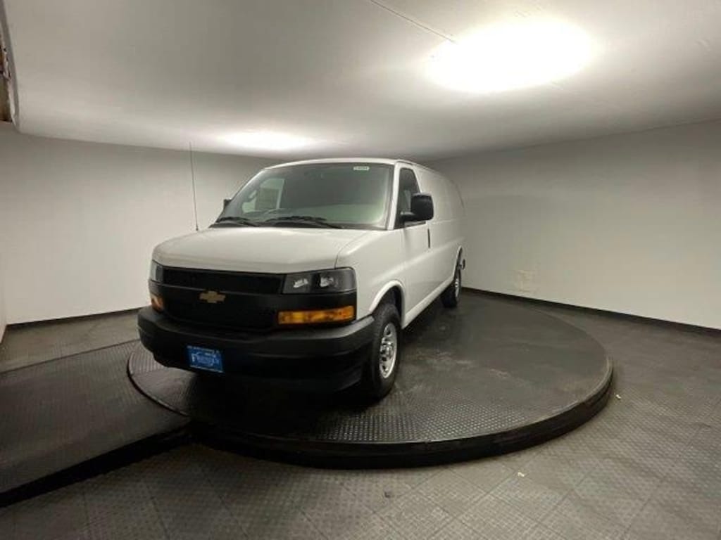 New 2026 Chevrolet Express Cargo WT Van