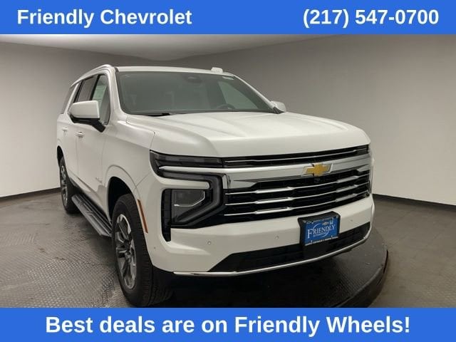 2026 Chevrolet Tahoe