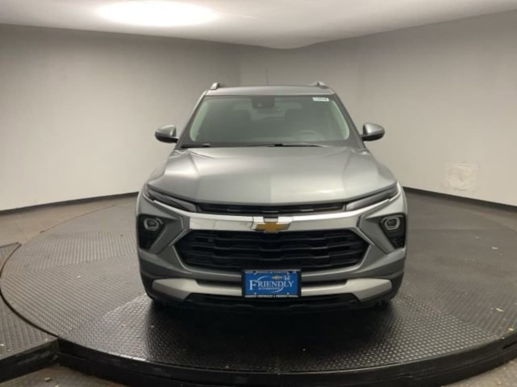 New 2026 Chevrolet Trailblazer LT SUV