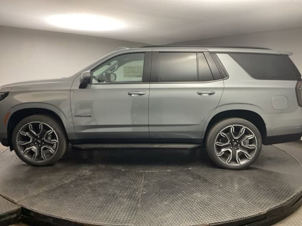 New 2026 Chevrolet Tahoe RST SUV