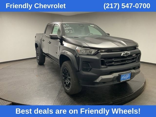 2025 Chevrolet Colorado Truck 