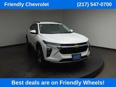 2026 Chevrolet Trax LT SUV