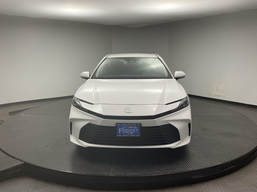 Used 2026 Toyota Camry LE Sedan