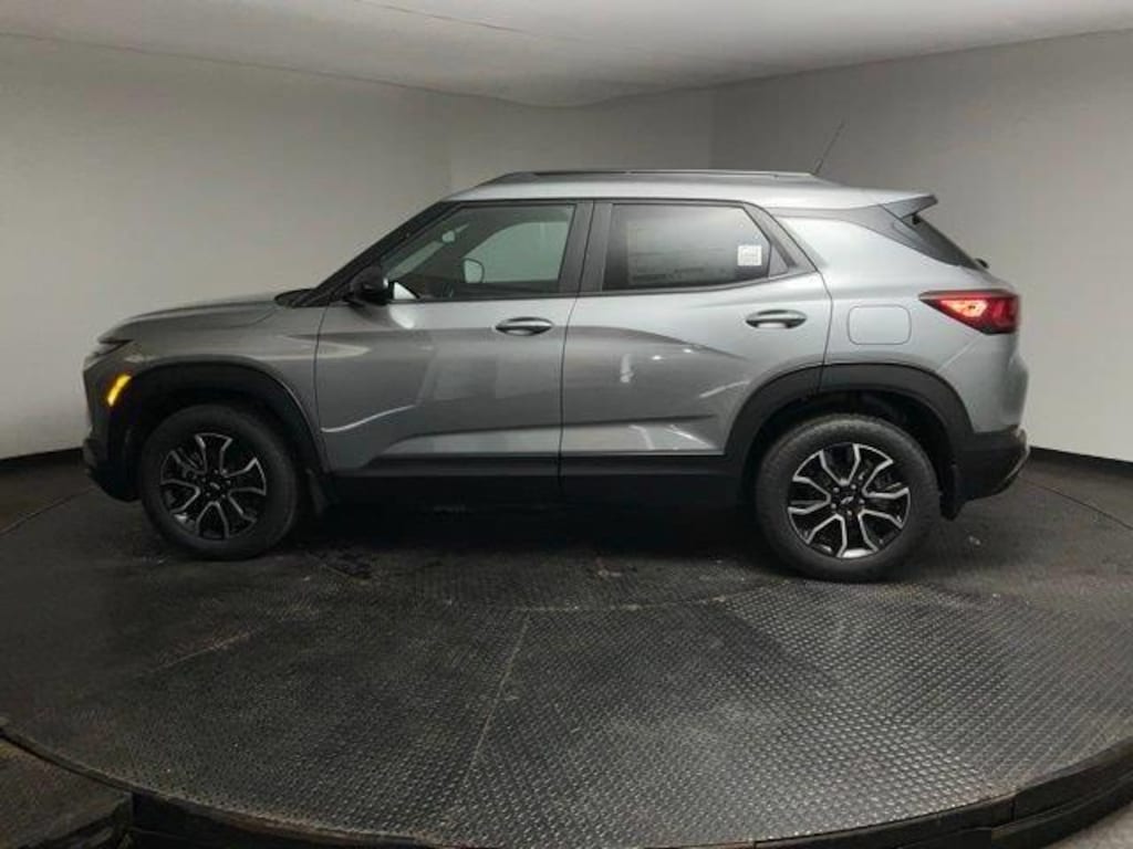 New 2026 Chevrolet Trailblazer Activ SUV