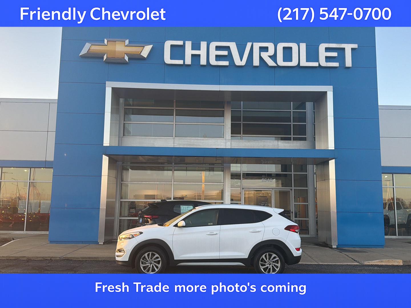  Hyundai Tucson