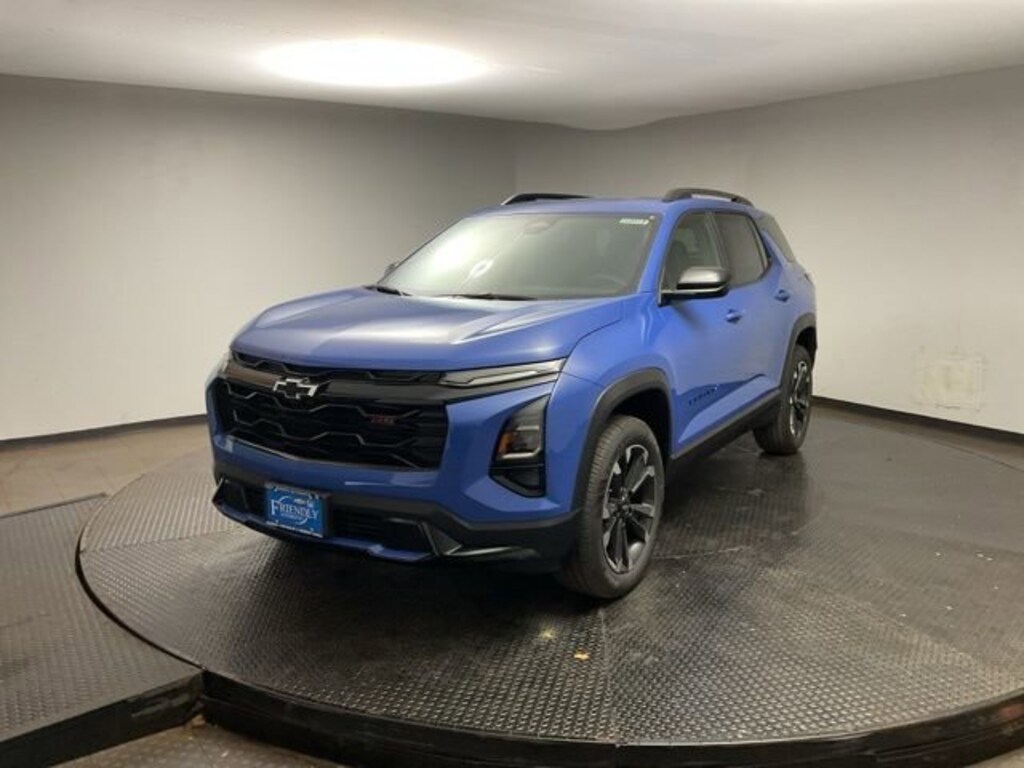 New 2026 Chevrolet Equinox RS SUV
