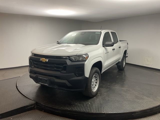 2026 Chevrolet Colorado Work Truck photo 3