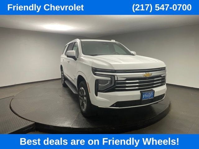 2026 Chevrolet Tahoe SUV 