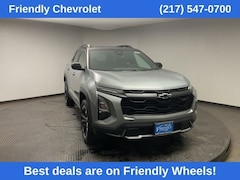 2026 Chevrolet Equinox RS SUV