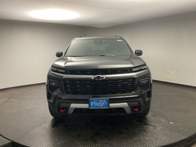 2026 Chevrolet Traverse Z71 photo 2