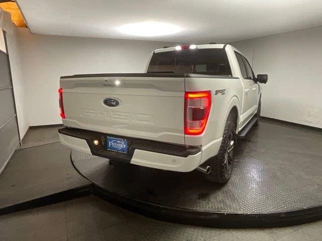 2022 Ford F-150 Lariat - Photo 8