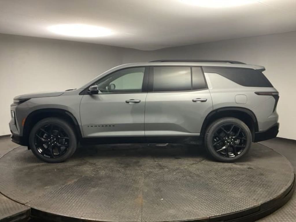 New 2026 Chevrolet Traverse RS SUV