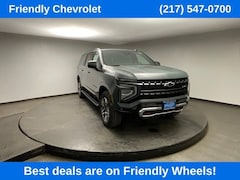 2026 Chevrolet Suburban Z71 SUV