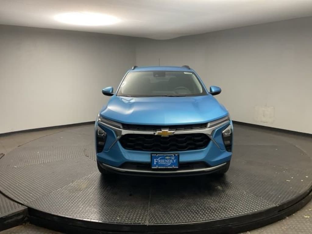 New 2026 Chevrolet Trax LT SUV