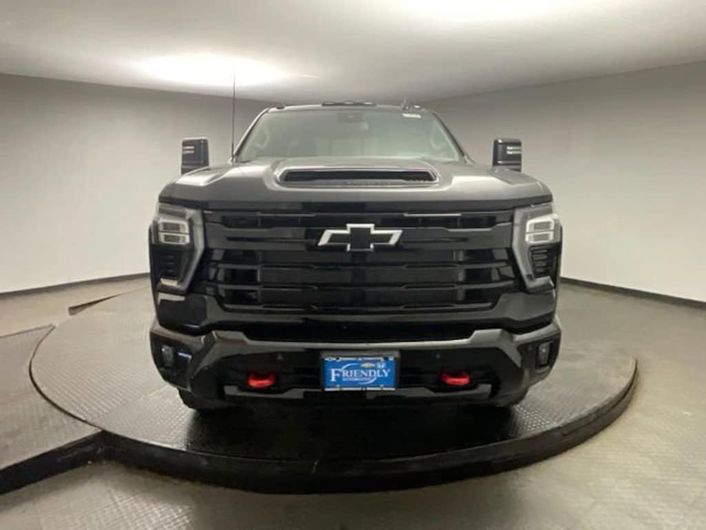 New 2026 Chevrolet Silverado 2500 HD LT Truck