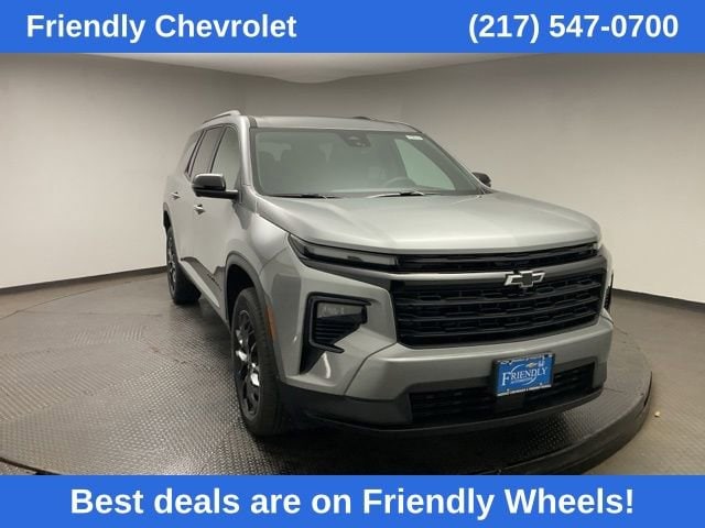 2026 Chevrolet Traverse SUV 