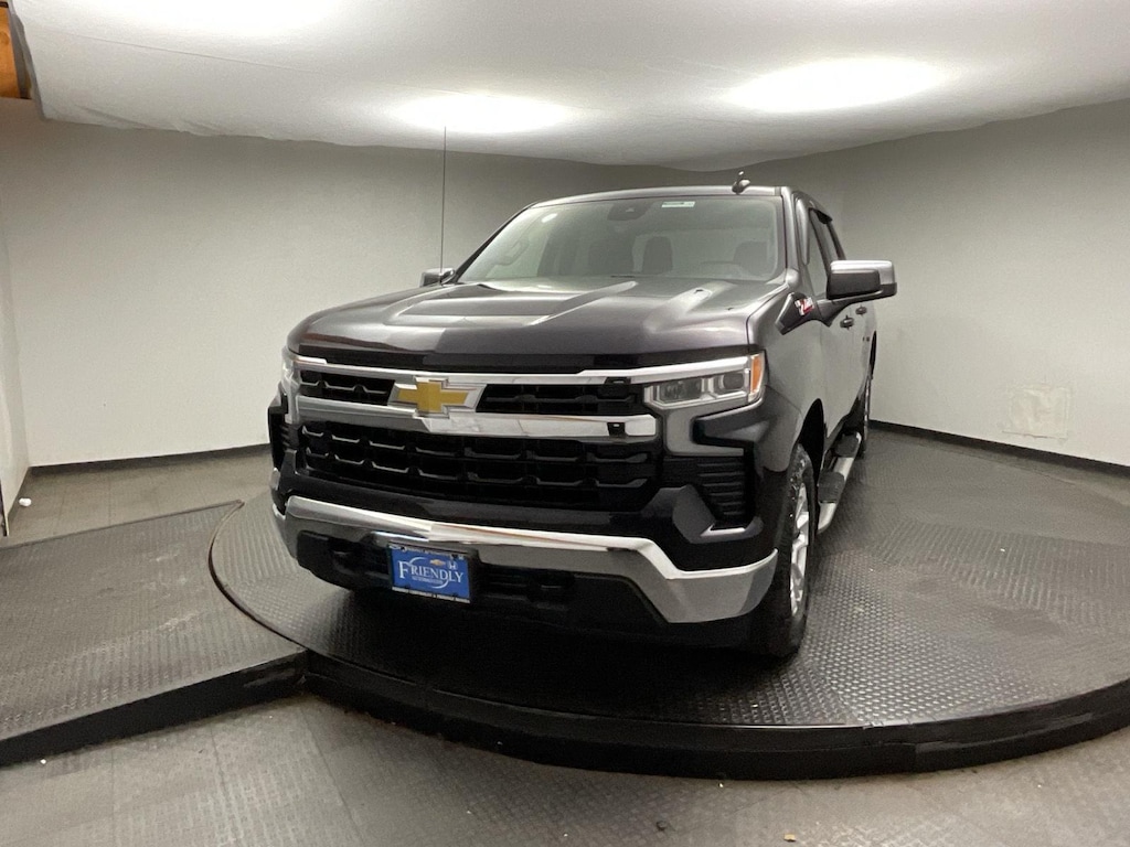 Used 2023 Chevrolet Silverado 1500 LT Truck