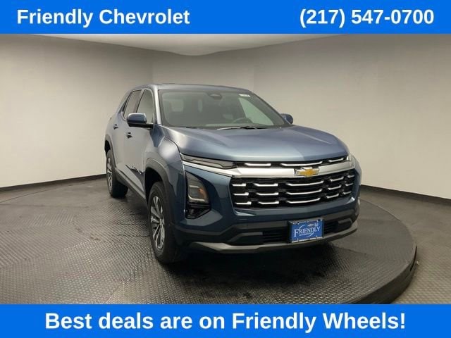 2026 Chevrolet Equinox SUV 
