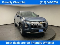 2026 Chevrolet Equinox LT SUV