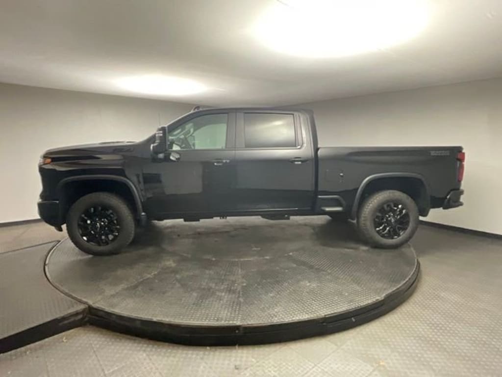 New 2026 Chevrolet Silverado 2500 HD LT Truck