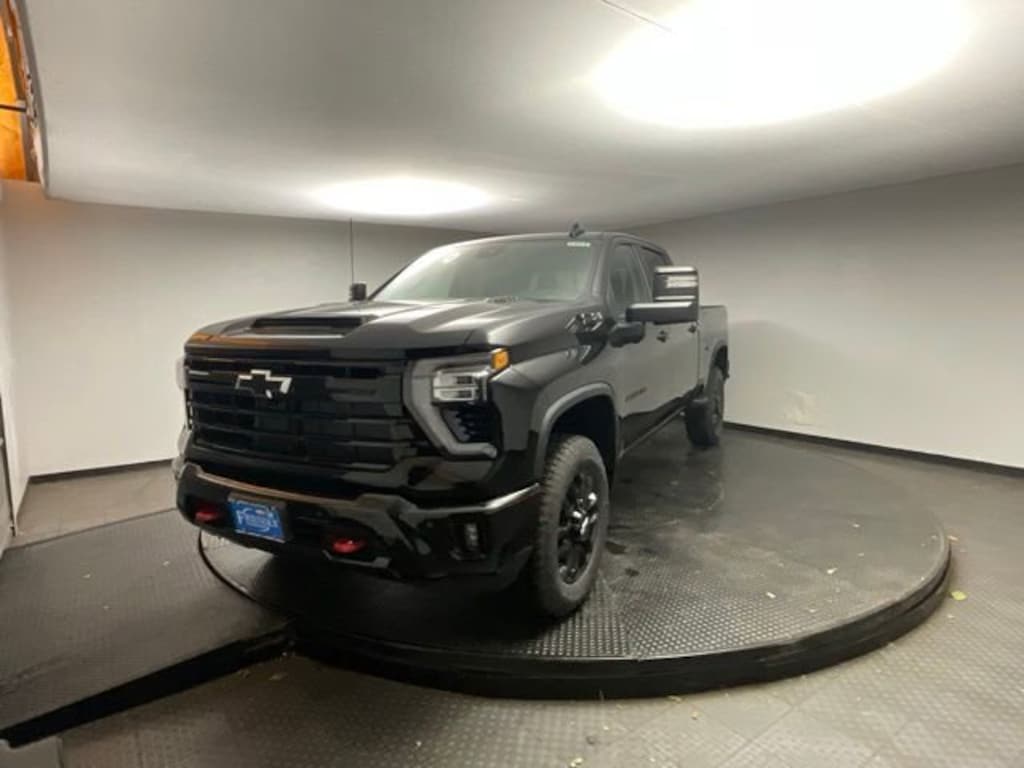 New 2026 Chevrolet Silverado 2500 HD LT Truck