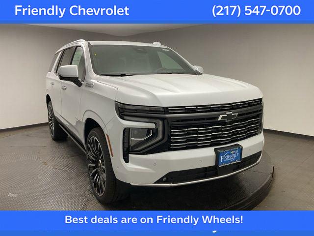 2026 Chevrolet Tahoe SUV 
