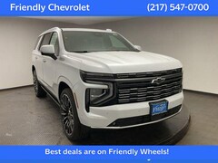 2026 Chevrolet Tahoe High Country SUV
