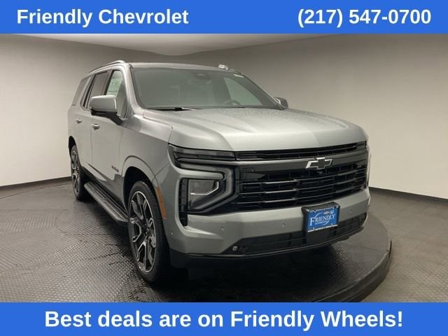 2026 Chevrolet Tahoe SUV 