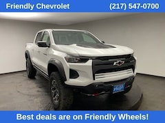 2026 Chevrolet Colorado ZR2 Truck