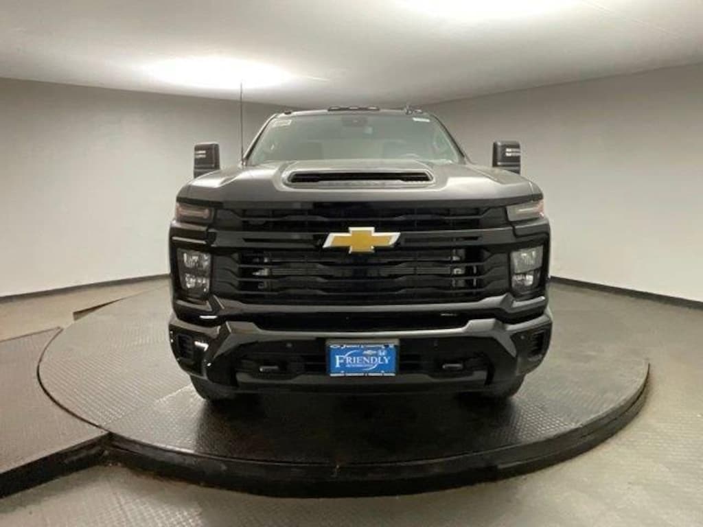 New 2026 Chevrolet Silverado 2500 HD Custom Truck