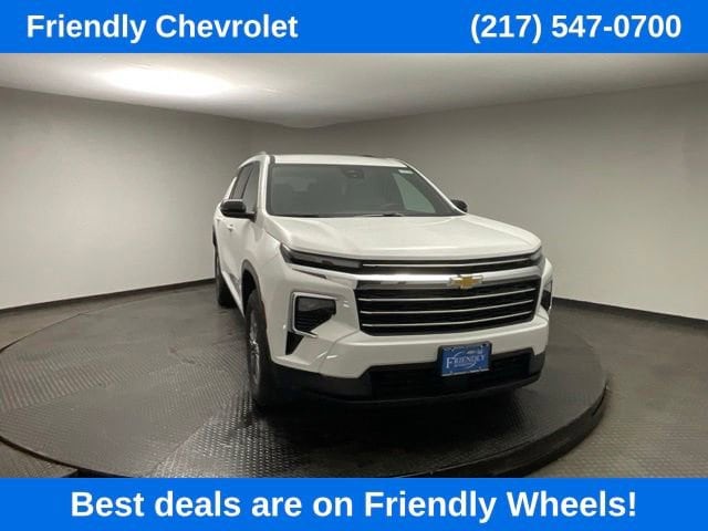 2026 Chevrolet Traverse SUV 