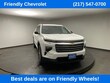  Chevrolet Traverse