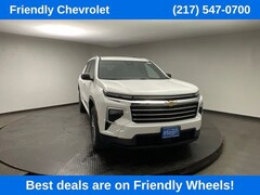 2026 Chevrolet Traverse LT SUV