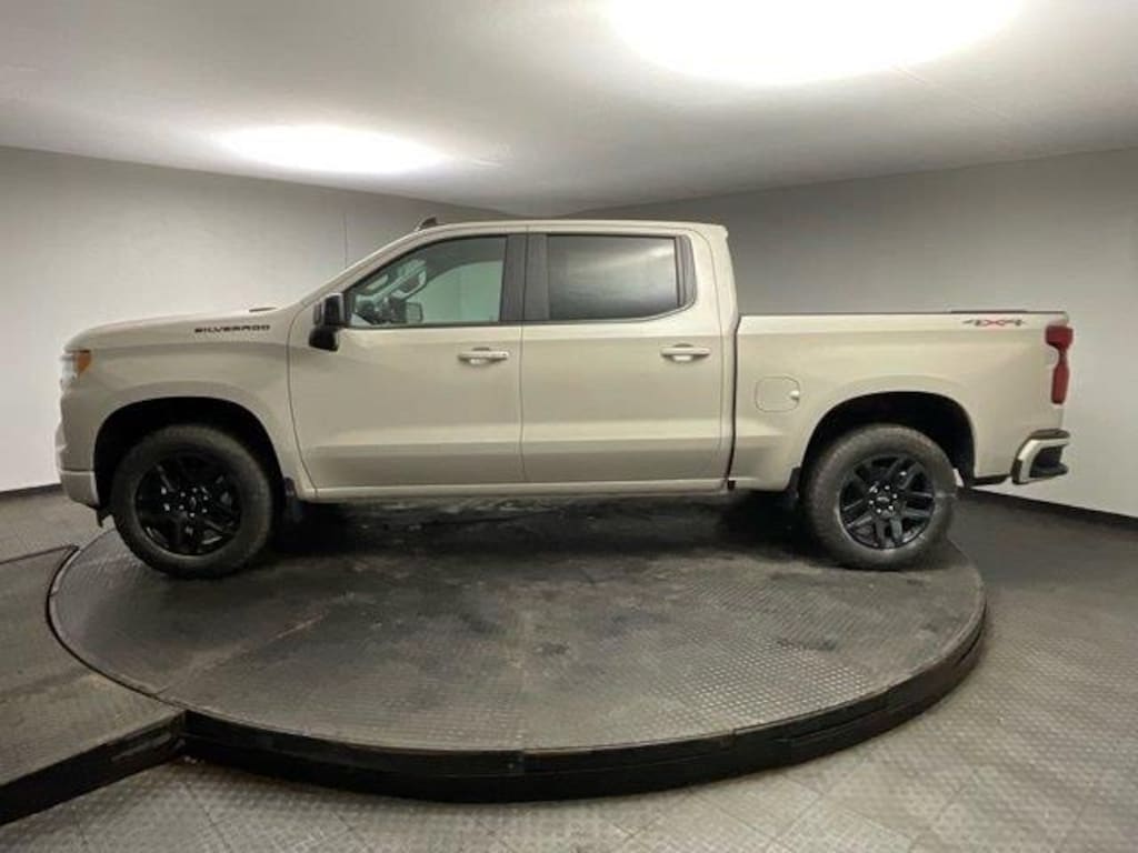 New 2026 Chevrolet Silverado 1500 RST Truck