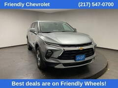 2025 Chevrolet Blazer 2LT SUV