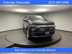 2026 Chevrolet Suburban LT SUV