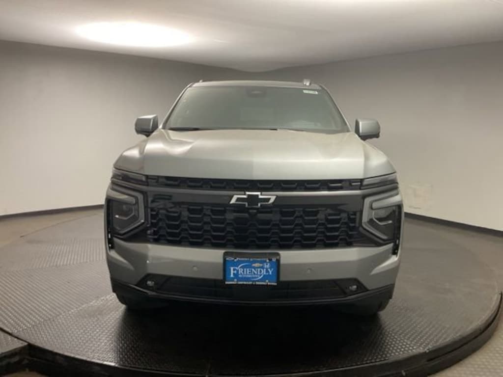 New 2026 Chevrolet Tahoe RST SUV