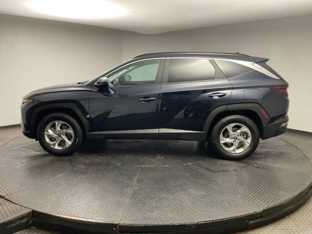 Used 2024 Hyundai Tucson SEL SUV
