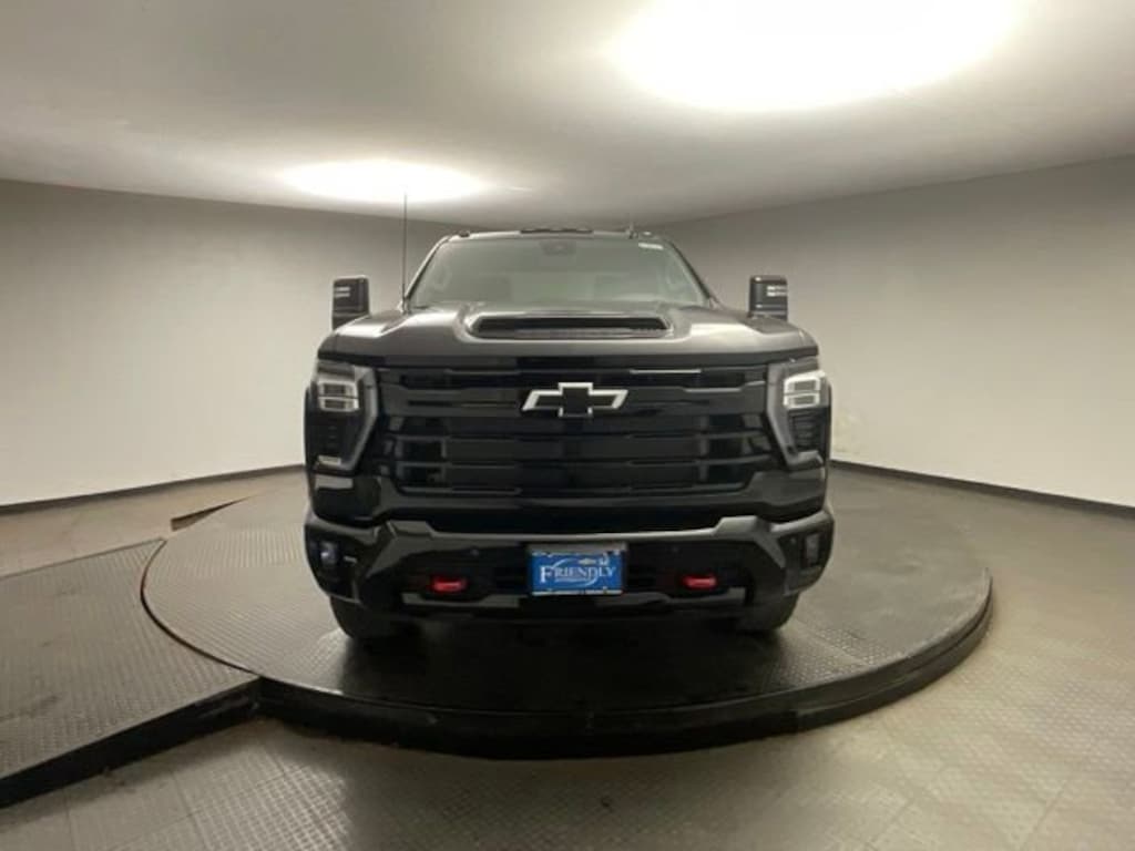 New 2026 Chevrolet Silverado 2500 HD LT Truck