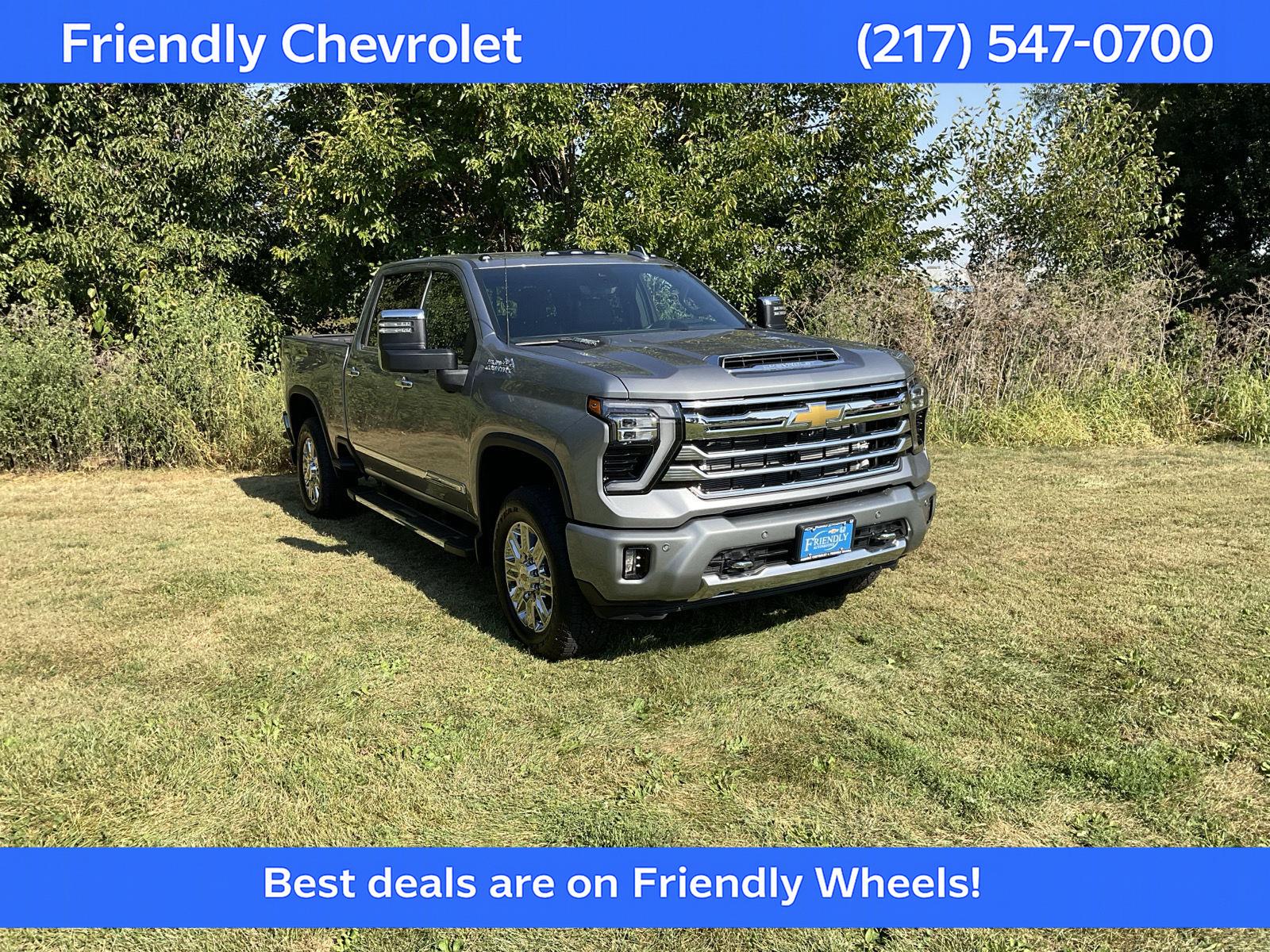  Chevrolet Silverado 2500 HD