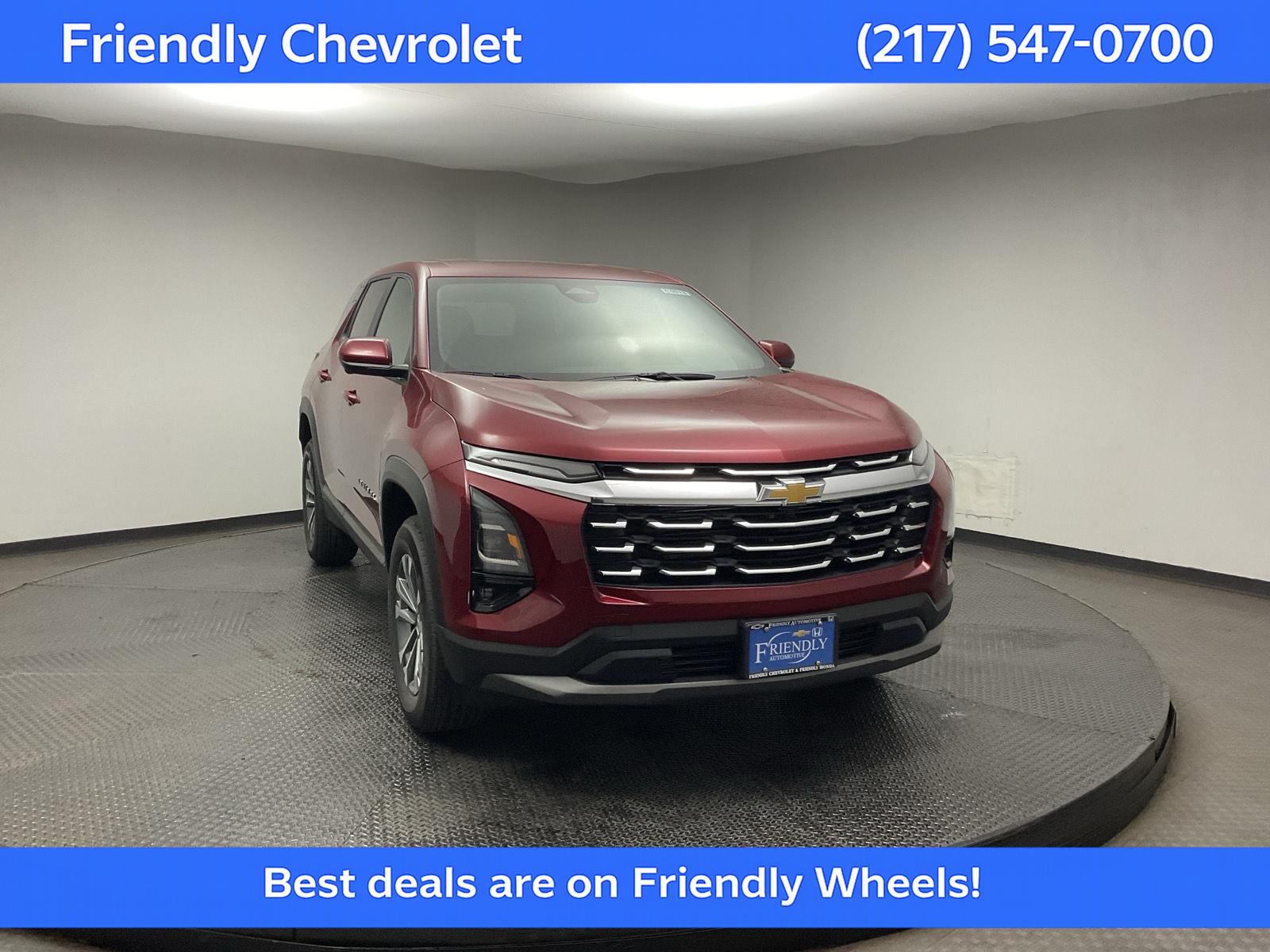 2027 Chevrolet Equinox SUV 