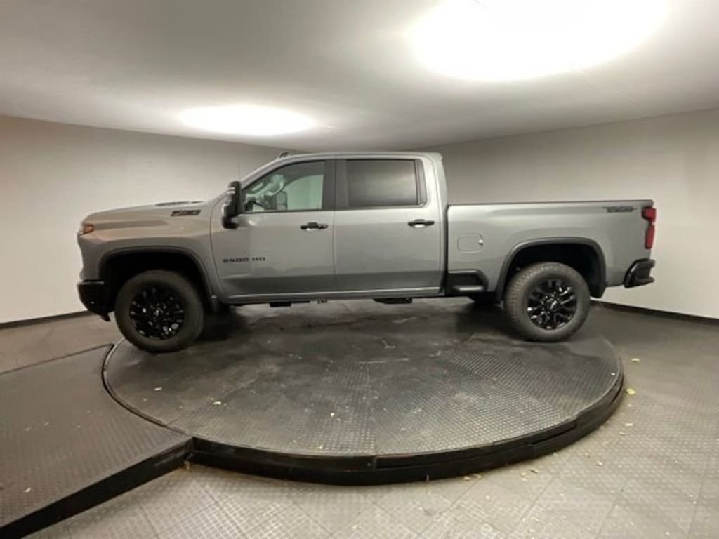 New 2026 Chevrolet Silverado 2500 HD LT Truck