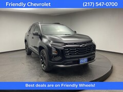 2027 Chevrolet Equinox LT SUV