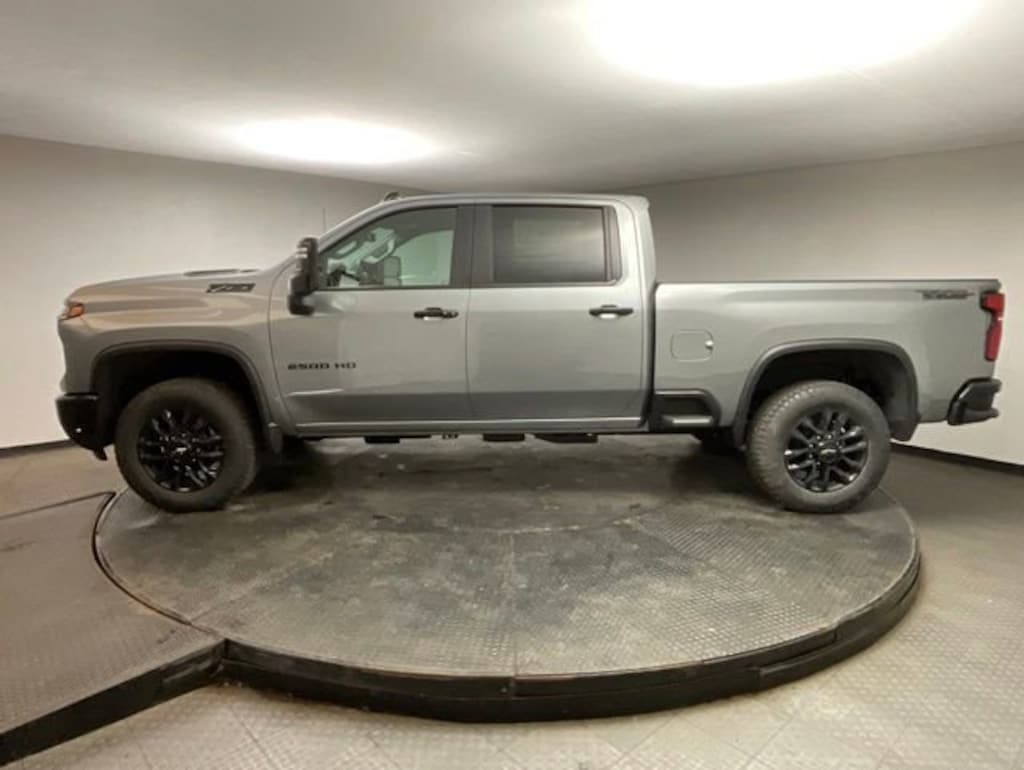 New 2026 Chevrolet Silverado 2500 HD LT Truck