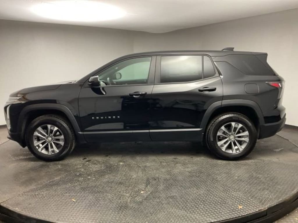 New 2026 Chevrolet Equinox LT SUV