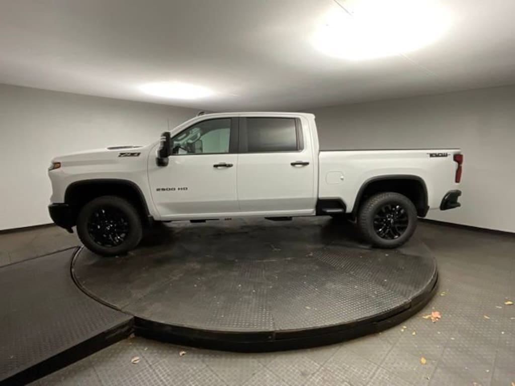 New 2026 Chevrolet Silverado 2500 HD LT Truck