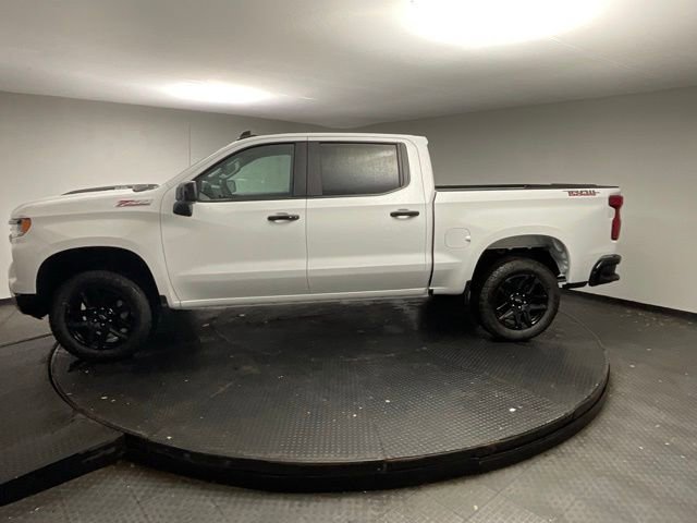 2025 Chevrolet Silverado 1500 LT Trail Boss photo 4