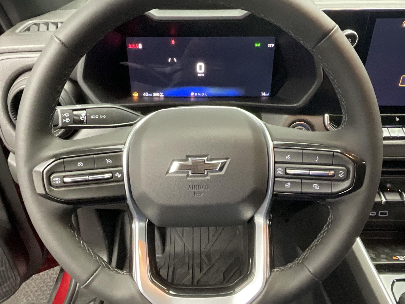 2026 Chevrolet Colorado Trail Boss - Photo 13