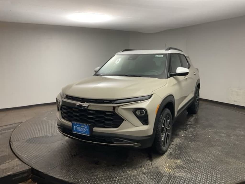 New 2026 Chevrolet Trailblazer Activ SUV